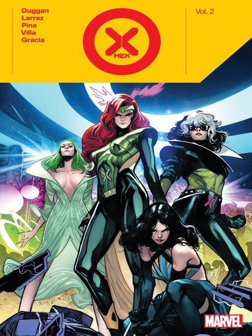 Titeldetails für X-Men By Gerry Duggan, Volume 2 nach Gerry Duggan - Verfügbar